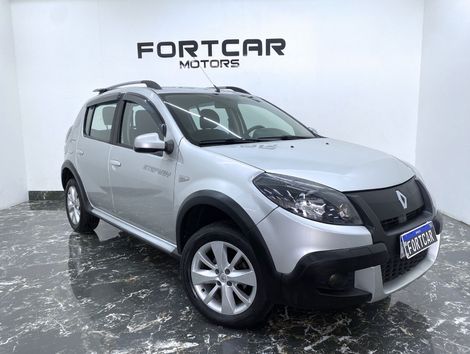 Renault SANDERO STEPWAY Hi-Flex 1.6 16V 5p