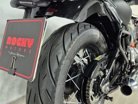 TRIUMPH BONNEVILLE SPEEDMASTER 1200cc