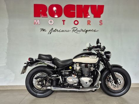 TRIUMPH BONNEVILLE SPEEDMASTER 1200cc