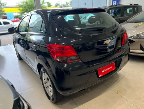 Chevrolet ONIX HATCH Joy 1.0 8V Flex 5p Mec.