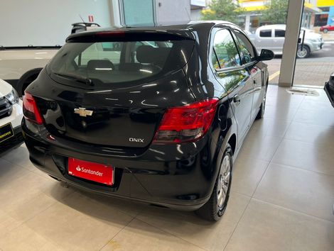 Chevrolet ONIX HATCH Joy 1.0 8V Flex 5p Mec.