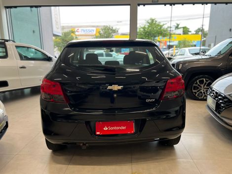 Chevrolet ONIX HATCH Joy 1.0 8V Flex 5p Mec.
