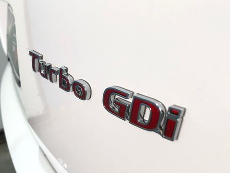 Hyundai Tucson GLS 1.6 Turbo 16V Aut.