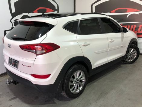 Hyundai Tucson GLS 1.6 Turbo 16V Aut.