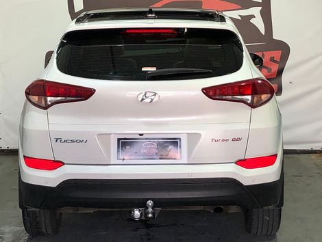 Hyundai Tucson GLS 1.6 Turbo 16V Aut.