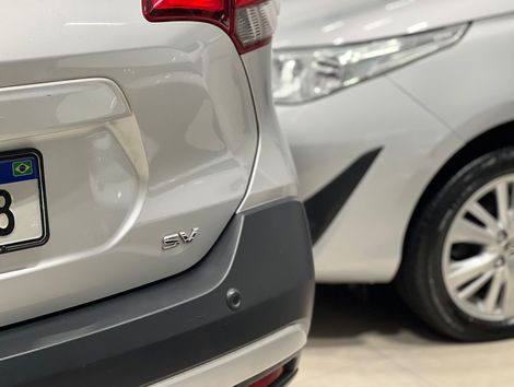 Nissan KICKS S 1.6 16V Flex 5p Aut.