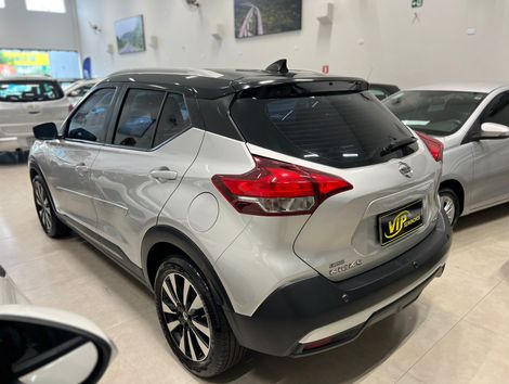 Nissan KICKS S 1.6 16V Flex 5p Aut.