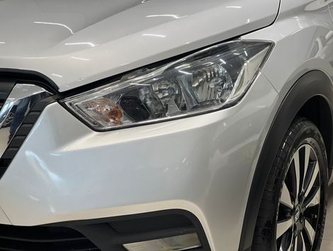 Nissan KICKS S 1.6 16V Flex 5p Aut.