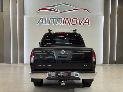 Nissan Frontier SV AT. CD 4x4 2.5 TB Dies. Aut.