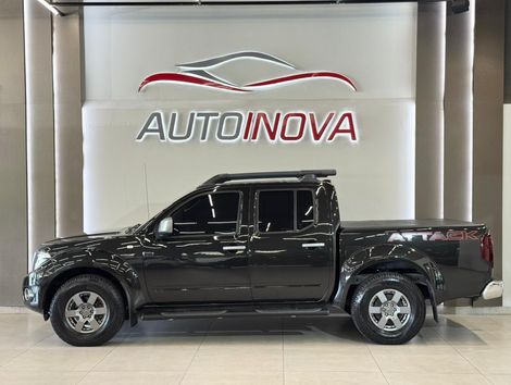 Nissan Frontier SV AT. CD 4x4 2.5 TB Dies. Aut.