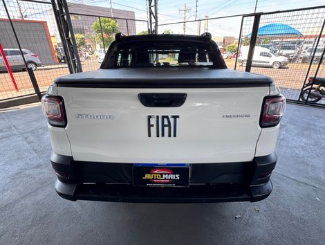 Fiat Strada Freedom 1.3 Flex 8V CD