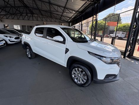 Fiat Strada Freedom 1.3 Flex 8V CD