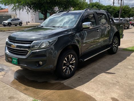 Chevrolet S10 Pick-Up LTZ 2.8 TDI 4x4 CD Dies.Aut