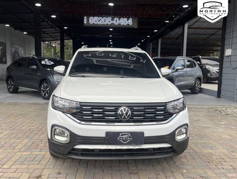 VolksWagen T-Cross Hig. 250 TSI 1.4 Flex 16V 5p Aut