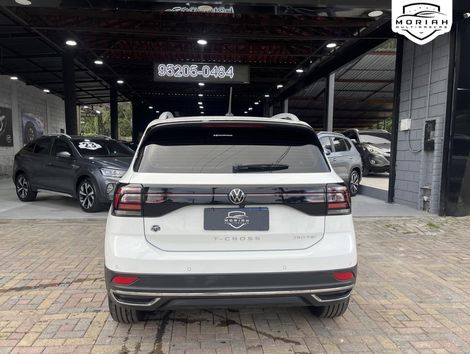 VolksWagen T-Cross Hig. 250 TSI 1.4 Flex 16V 5p Aut
