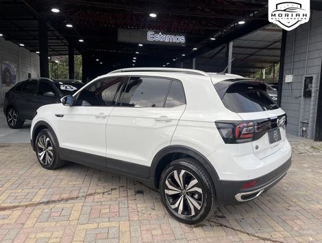VolksWagen T-Cross Hig. 250 TSI 1.4 Flex 16V 5p Aut