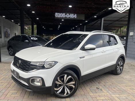 VolksWagen T-Cross Hig. 250 TSI 1.4 Flex 16V 5p Aut