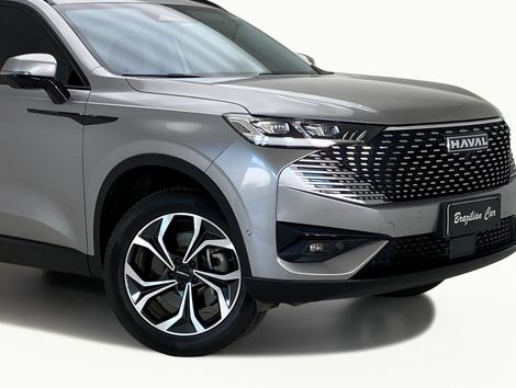GWM Haval H6 34 1.5 AWD (Hibrido)