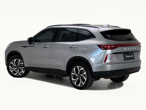 GWM Haval H6 34 1.5 AWD (Hibrido)