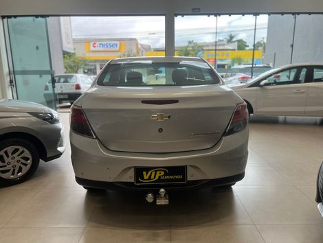 Chevrolet PRISMA Sed. LTZ 1.4 8V FlexPower 4p Aut.