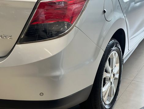 Chevrolet PRISMA Sed. LTZ 1.4 8V FlexPower 4p Aut.