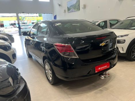 Chevrolet PRISMA Sed. LTZ 1.4 8V FlexPower 4p Aut.