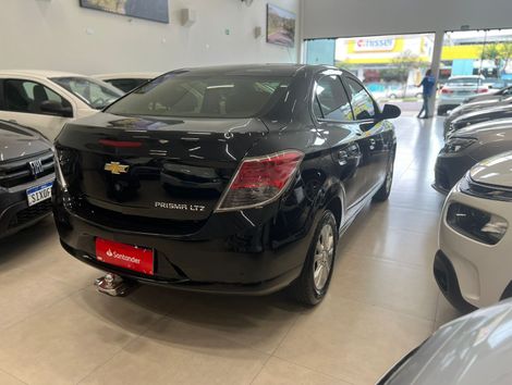 Chevrolet PRISMA Sed. LTZ 1.4 8V FlexPower 4p Aut.