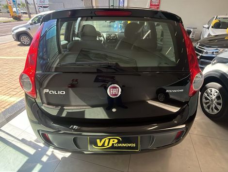Fiat Palio ATTRACTIVE 1.0 EVO Fire Flex 8v 5p