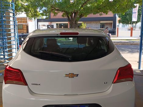 Chevrolet ONIX HATCH LT 1.0 8V FlexPower 5p Mec.