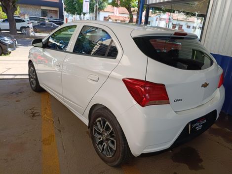 Chevrolet ONIX HATCH LT 1.0 8V FlexPower 5p Mec.