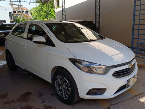 Chevrolet ONIX HATCH LT 1.0 8V FlexPower 5p Mec.