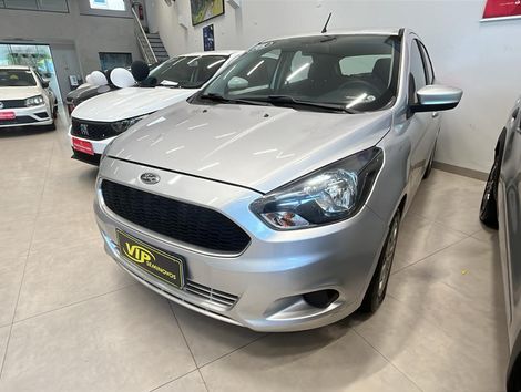 Ford Ka 1.0 SE/SE Plus TiVCT Flex 5p