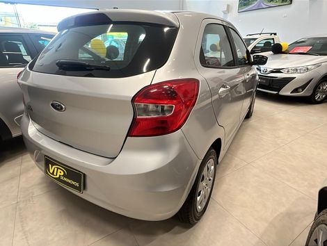 Ford Ka 1.0 SE/SE Plus TiVCT Flex 5p