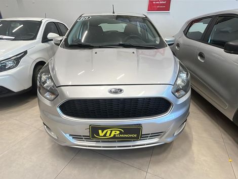 Ford Ka 1.0 SE/SE Plus TiVCT Flex 5p