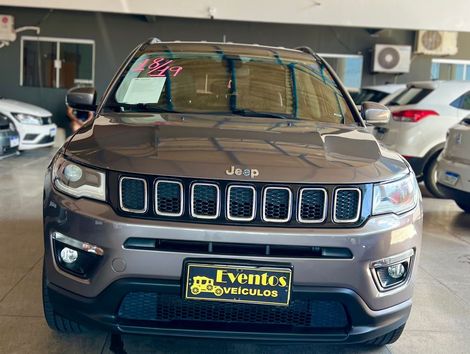 Jeep COMPASS LONGITUDE 2.0 4x2 Flex 16V Aut.