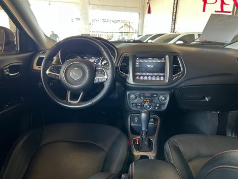 Jeep COMPASS LONGITUDE 2.0 4x2 Flex 16V Aut.