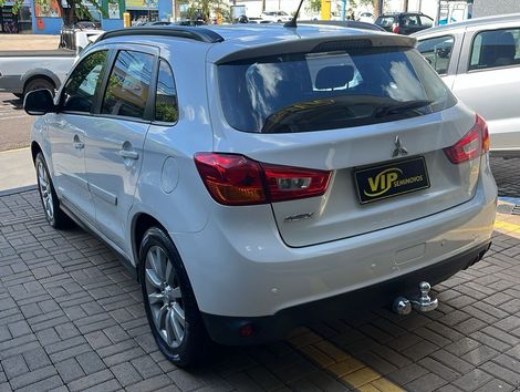 Mitsubishi ASX 2.0 16V 160cv Aut.