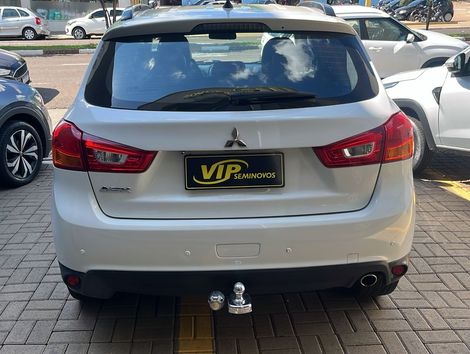 Mitsubishi ASX 2.0 16V 160cv Aut.