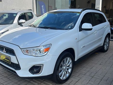 Mitsubishi ASX 2.0 16V 160cv Aut.