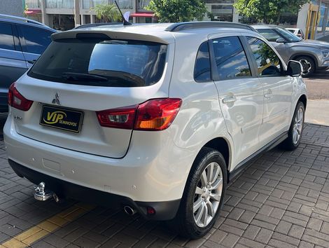 Mitsubishi ASX 2.0 16V 160cv Aut.