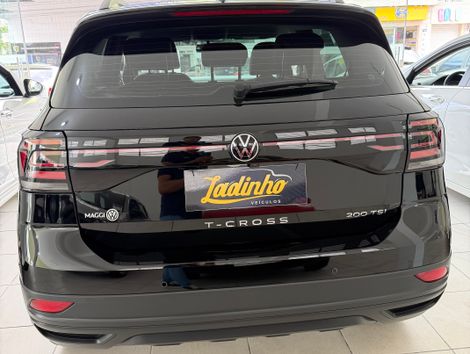 VolksWagen T-Cross 200 TSI 1.0  Flex 12V 5p Aut.
