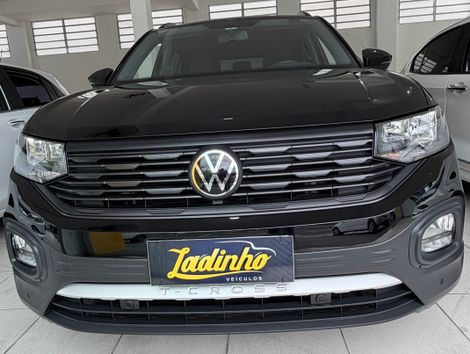 VolksWagen T-Cross 200 TSI 1.0  Flex 12V 5p Aut.