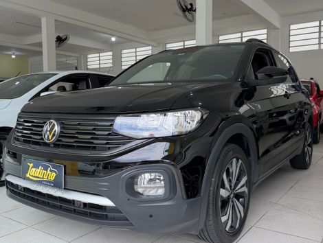 VolksWagen T-Cross 200 TSI 1.0  Flex 12V 5p Aut.