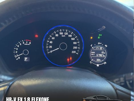 Honda HR-V EX 1.8 Flexone 16V 5p Aut.
