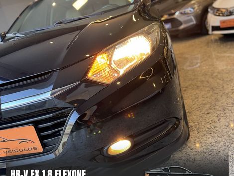Honda HR-V EX 1.8 Flexone 16V 5p Aut.