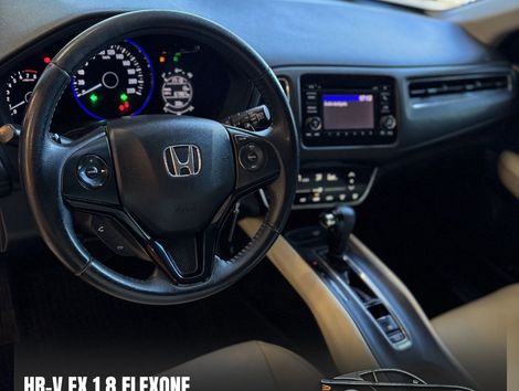 Honda HR-V EX 1.8 Flexone 16V 5p Aut.