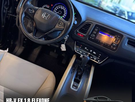 Honda HR-V EX 1.8 Flexone 16V 5p Aut.