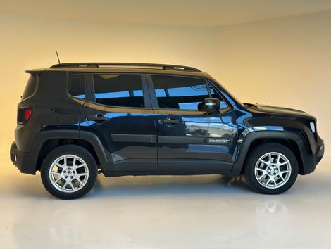 Jeep Renegade Sport 1.8 4x2 Flex 16V Aut.