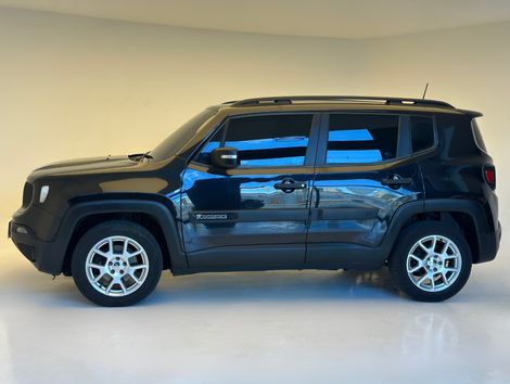 Jeep Renegade Sport 1.8 4x2 Flex 16V Aut.