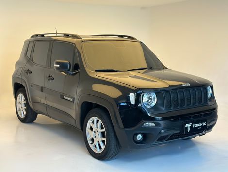 Jeep Renegade Sport 1.8 4x2 Flex 16V Aut.